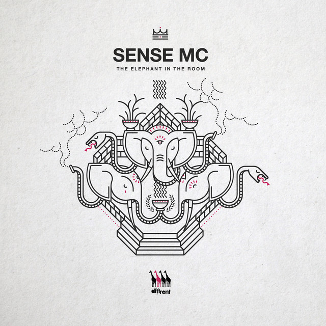 The Elephant In The Room cover art