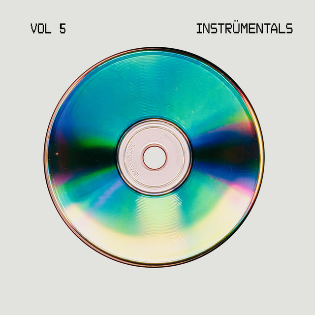 Instrümentals, Vol. 5 cover art