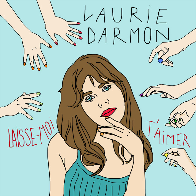 Laisse-moi t'aimer cover art