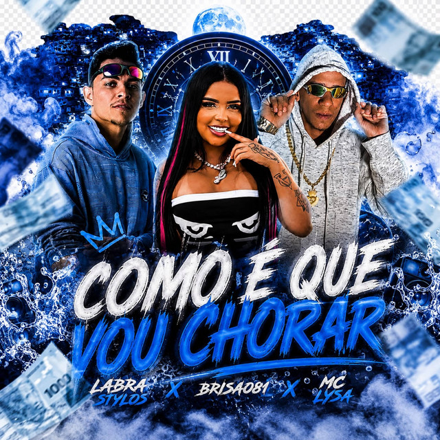 Como é Que Vou Chorar