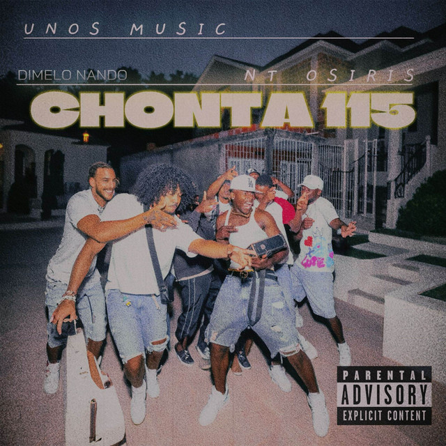 CHONTA 115
