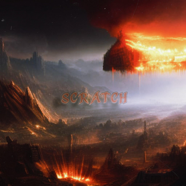 Scratch cover art