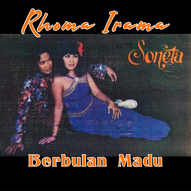 Berbulan Madu cover art