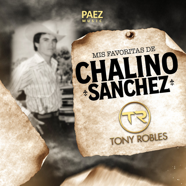 Mis Favoritas De Chalino Sanchez cover art