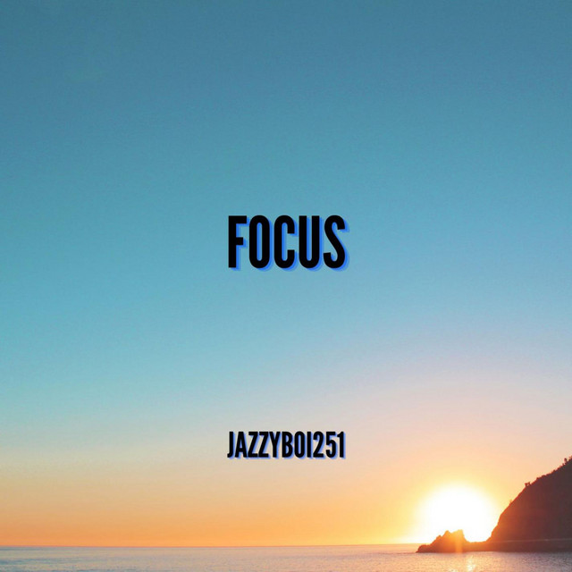 Focus cover art