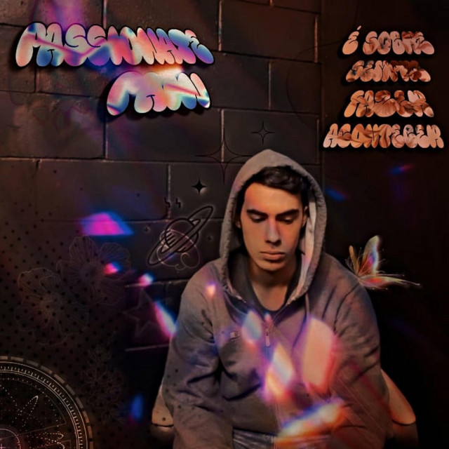 passionate pain (Deluxe Edition) cover art