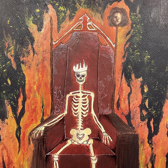 On REpeat cover art