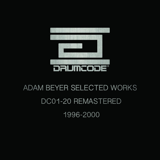 Adam Beyer DrumCode アダム・ベイヤー レコード 22枚 Adam Beyer Selected Drumcode Works 96-00 - Album by Adam Beyer