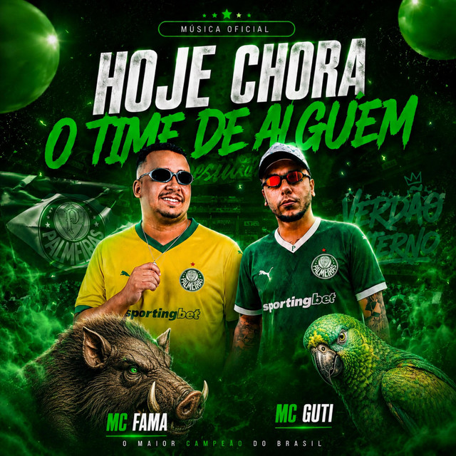 Hoje Chora O Time De Alguém