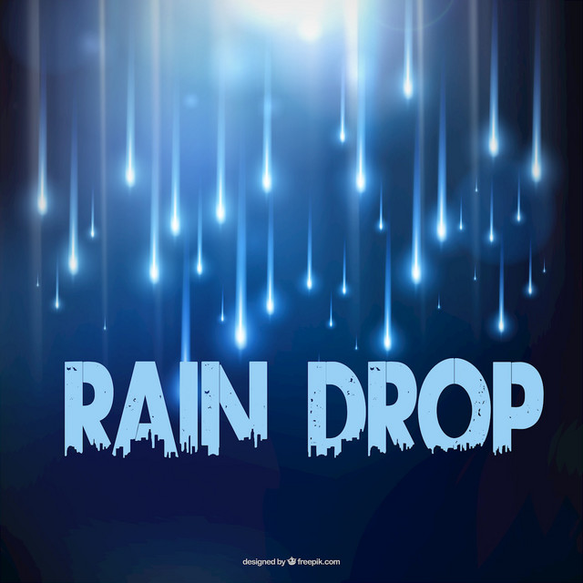 Rain Drop cover art