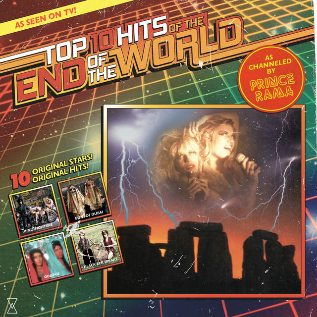 Top 10 Songs of the End of the World cover art