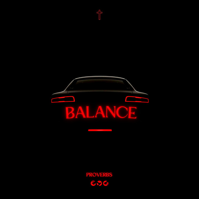 Balance cover art