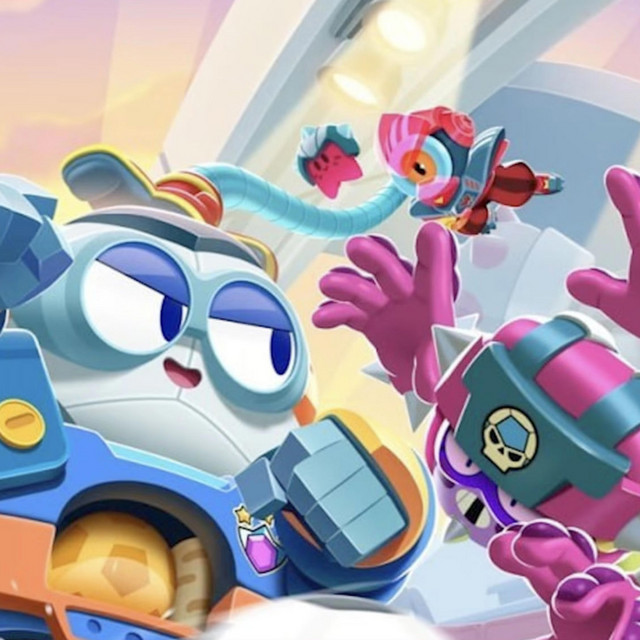 Brawl Strikers cover art