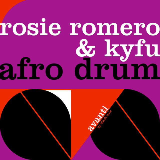 Afro Drum - Ian Round Remix cover art
