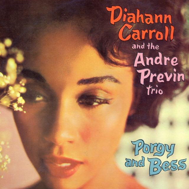 Porgy And Bess cover art