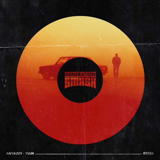 Cover art: Anybody — YuJn