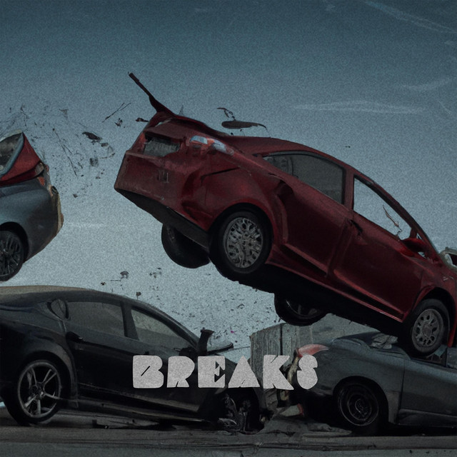 Breaks cover art