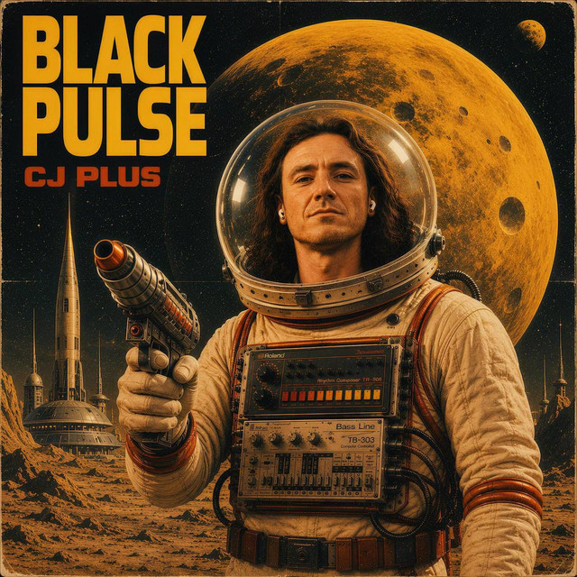 Обкладинка треку Black Pulse