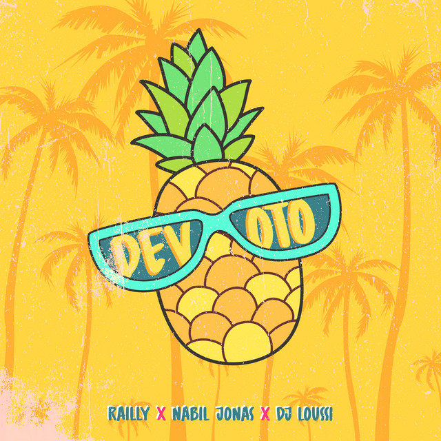 Devoto cover art
