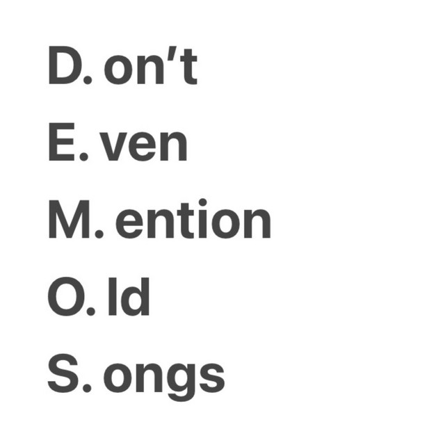 Demos cover art
