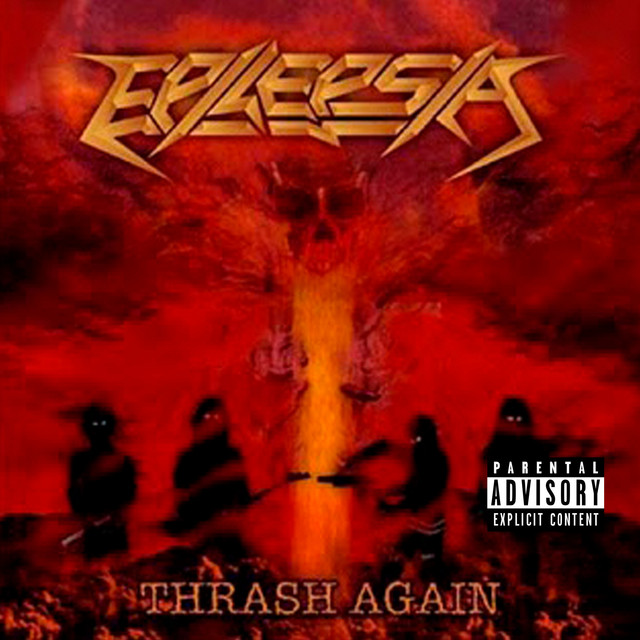 Thrash Again cover art