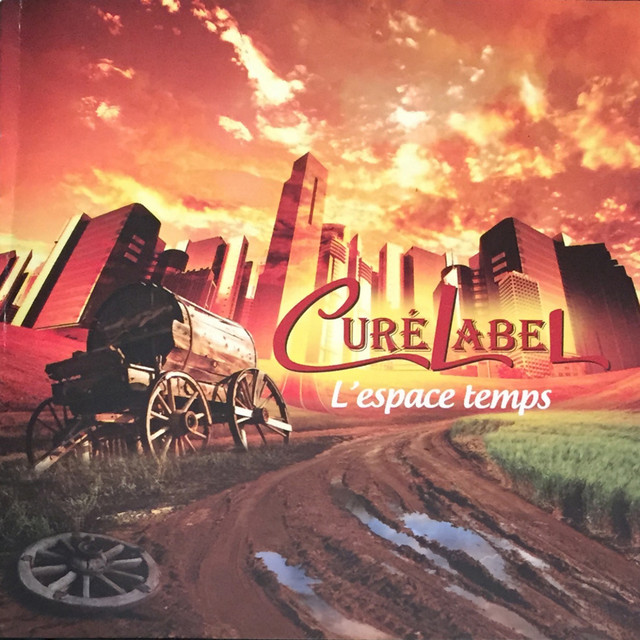 L'espace temps cover art