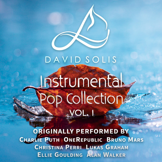 Instrumental Pop Collection, Vol. 1 (Extended Edition) cover art