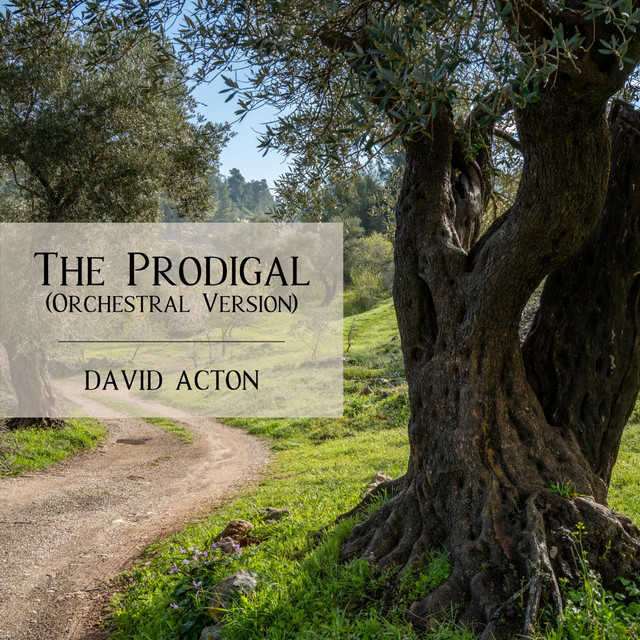 The Prodigal (Orchestral Version) cover