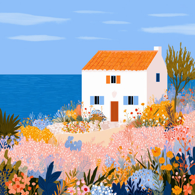 Salt Bloom