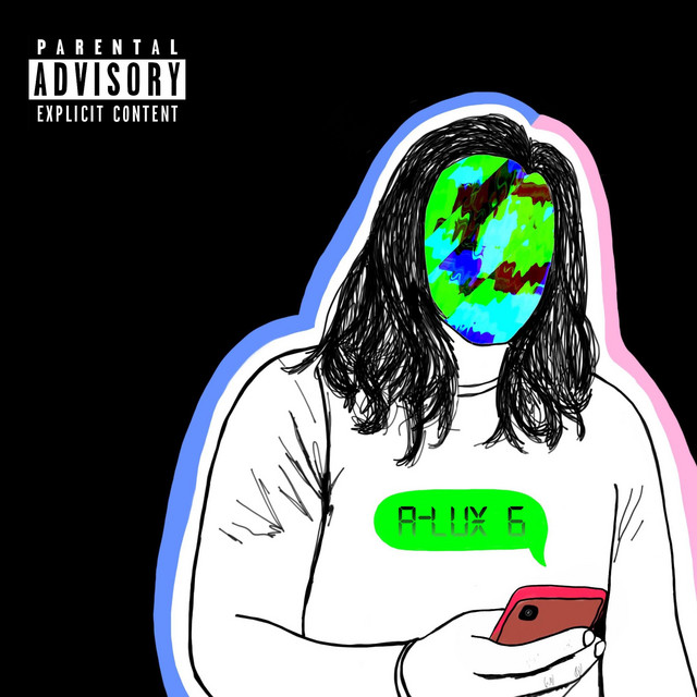 A-Lux 6 cover art