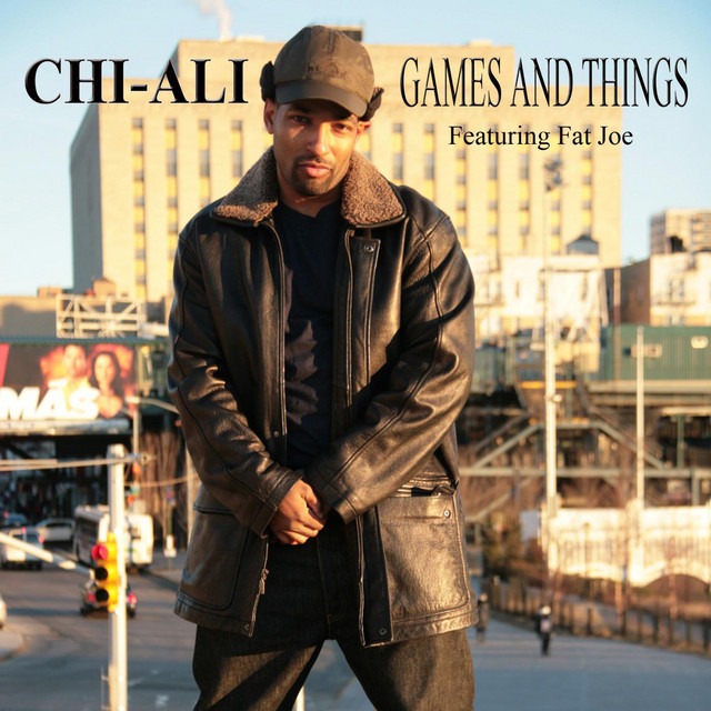 Games and Things (feat. Fat Joe)