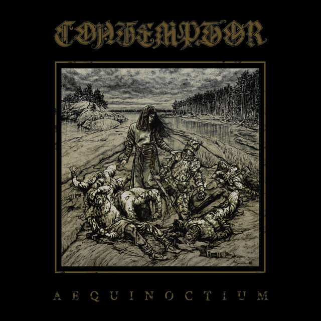 Aequinoctium cover art