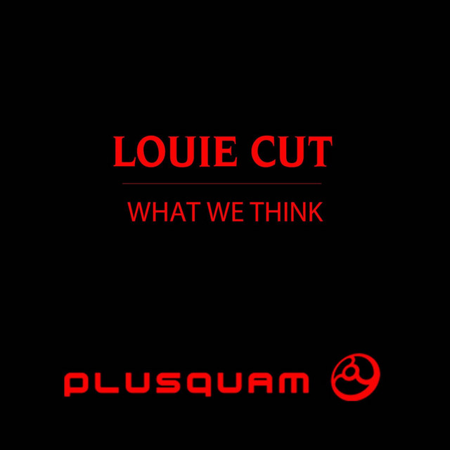 What We Think cover art