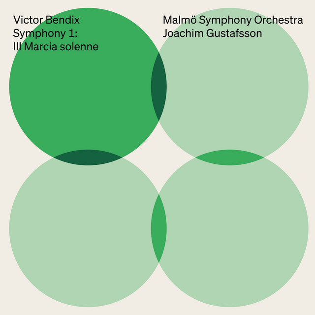 Symphony No. 1 in C Major, Op. 16 "Fjeldstigning": III. Marcia solenne
