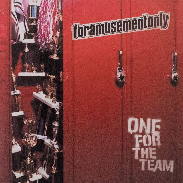 One For The Team cover