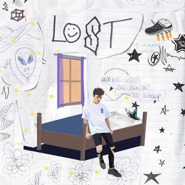 Lost cover art