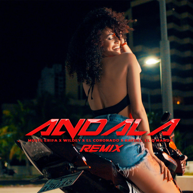 ANDALA - Remix