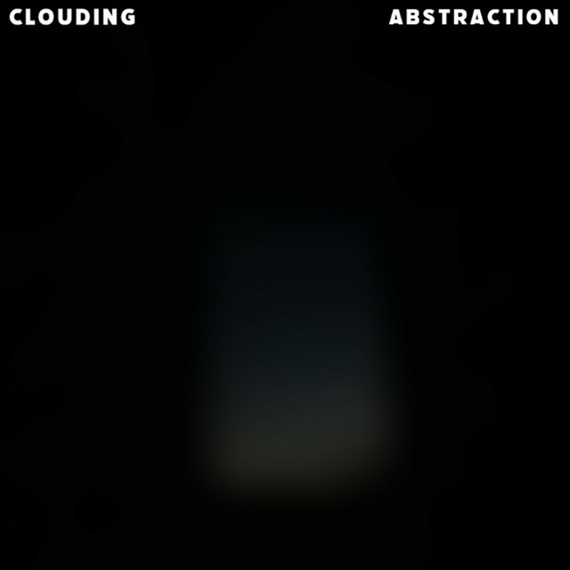 Abstraction cover art