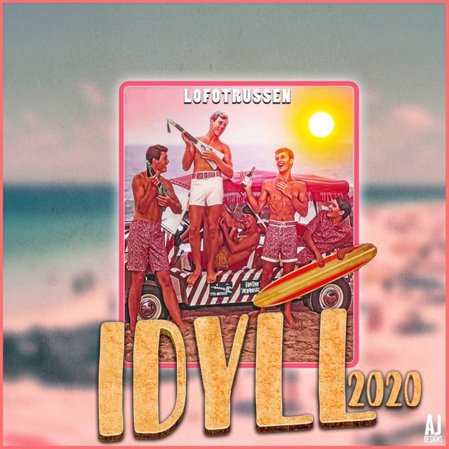 Idyll 2020 - Lofotrussen