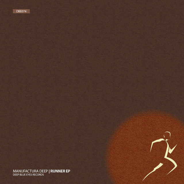 Runner EP cover art