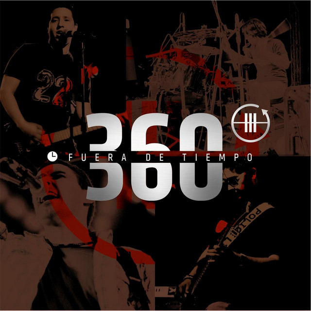 Fuera de Tiempo cover art
