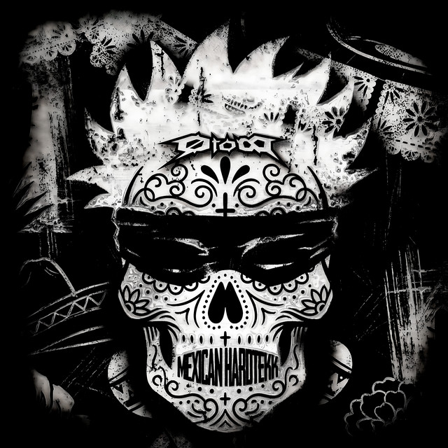 Обкладинка: MEXICAN HARDTEKK - Super Slowed — Unmei dai