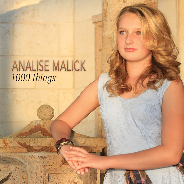 1000 Things cover
