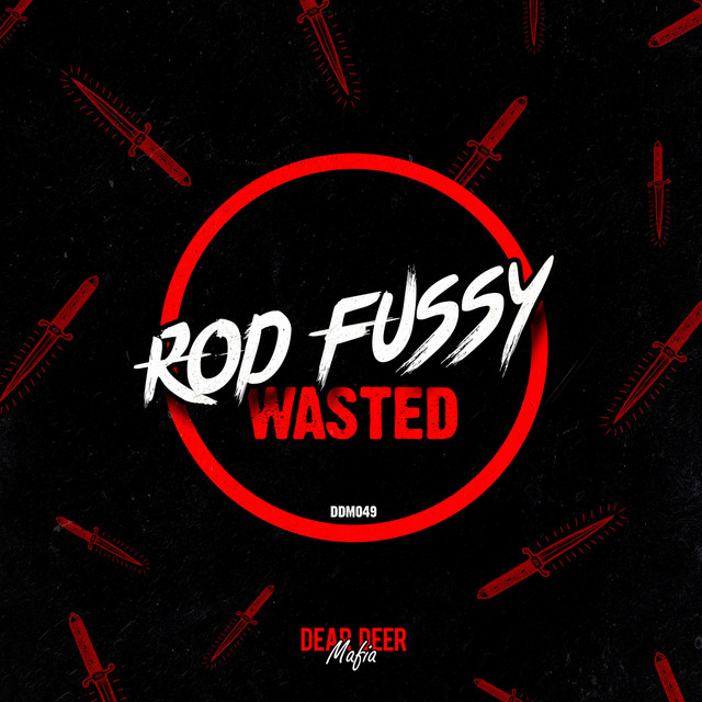 Wasted cover art