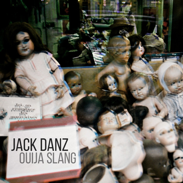 Ouija Slang cover art