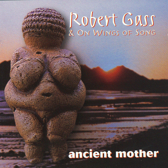 Ancient Mother cover art