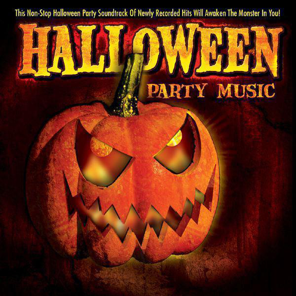 Halloween Party Music cover art