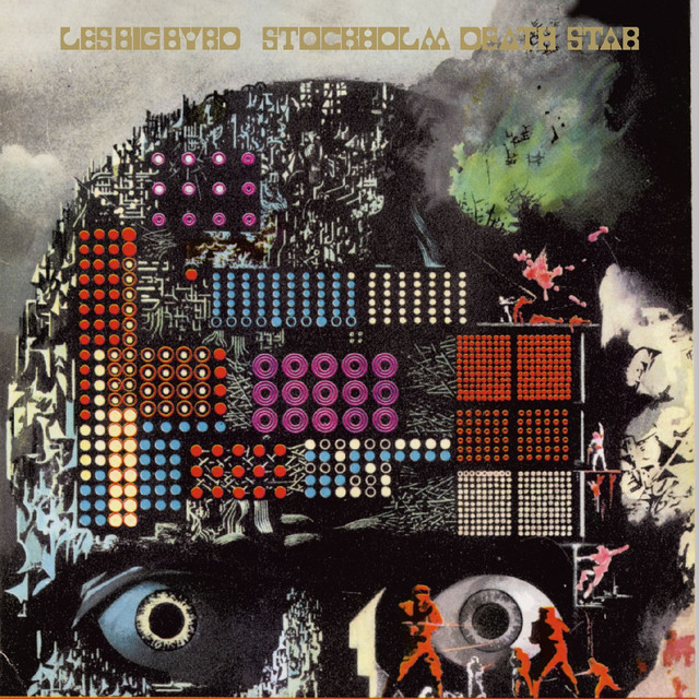 Stockholm Death Star cover art