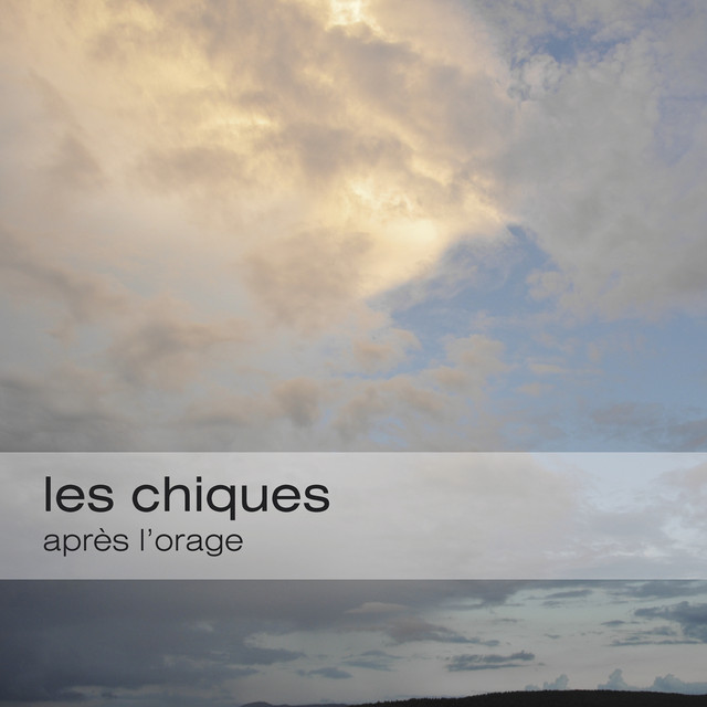 Après l'orage cover art