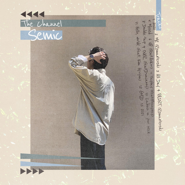 CHANNEL cover art